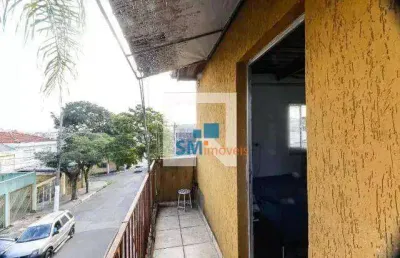 Sobrado com 5 dormitórios à venda, 127 m² por r$ 700.000,00 - vila olinda - são paulo/sp