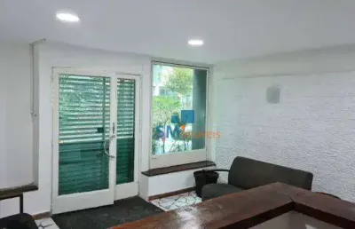 Sobrado com 8 dormitórios à venda, 165 m² por r$ 890.000,00 - santo amaro - são paulo/sp