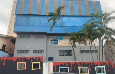 Prédio para alugar, 1951 m² por r$ 35.151,38/mês - vila carrão - são paulo/sp