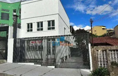 Salão para alugar, 650 m² por r$ 13.100,00/mês - penha de frança - são paulo/sp