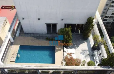 Duplex penthouse, 623m² , 03 suítes, 06 vagas  - higienópolis - vende-se