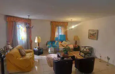 Sobrado com 5 dormitórios à venda, 275 m² por r$ 1.200.000,00 - jardim taboão - são paulo/sp