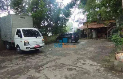 Casa com 1 quarto à venda na Rua Custódio de Aguiar, Balneário Mar Paulista, São Paulo