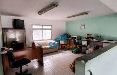Sobrado com 3 dormitórios à venda, 225 m² por r$ 1.170.000,00 - vila pereira barreto - são paulo/sp