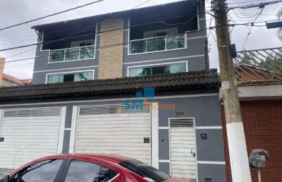 Sobrado com 3 dormitórios à venda, 356 m² por r$ 1.100.000,00 - jardim riviera - são paulo/sp