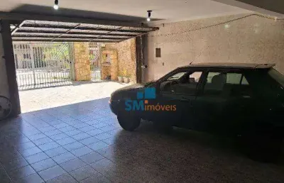Sobrado com 4 dormitórios à venda, 380 m² por r$ 1.382.000,00 - parque dos pássaros - são bernardo do campo/sp