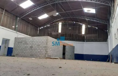 Galpão à venda, 281 m² por r$ 1.200.000,00 - butantã - são paulo/sp