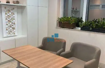 Sala para alugar, 10 m² por r$ 3.000,00/mês - bela vista - são paulo/sp
