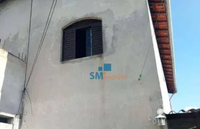 Sobrado com 2 dormitórios à venda, 71 m² por r$ 480.000,00 - jardim nosso lar - são paulo/sp
