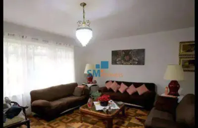 Sobrado com 4 dormitórios à venda, 450 m² por r$ 2.015.000,00 - parque colonial - são paulo/sp