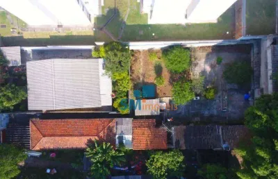 Terreno à venda, 662 m² por r$ 1.500.000,00 - vila santa catarina - são paulo/sp