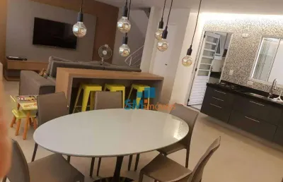 Sobrado com 2 dormitórios à venda, 200 m² por r$ 872.000,00 - vila carrão - são paulo/sp