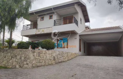 Casa com 3 dormitórios, 532 m² - venda por r$ 2.968.000,00 ou aluguel por r$ 15.000,00/mês - engordadouro - jundiaí/sp