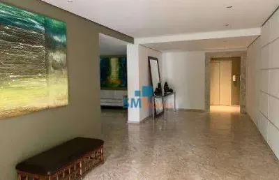 Apartamento com 5 dormitórios à venda, 307 m² por r$ 5.200.000,00 - paraíso - são paulo/sp