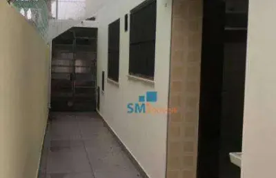 Sobrado com 4 dormitórios à venda, 207 m² por r$ 690.000,00 - jardim ernestina - são paulo/sp