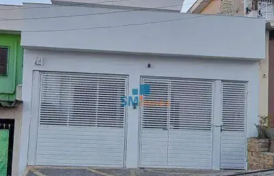Sobrado com 3 dormitórios à venda, 210 m² por r$ 659.000,00 - taboão - são bernardo do campo/sp