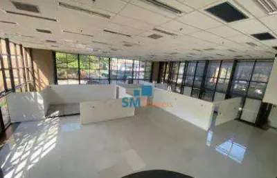 Loja para alugar, 918 m² por r$ 137.511,89/mês - cidade monções - são paulo/sp