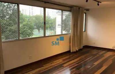 Apartamento 136m², 03 dormitórios (01 suíte), 01 vaga - jardim europa - vende-se