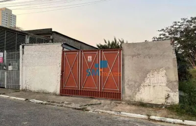 Terreno à venda, 360 m² por r$ 1.010.000,00 - vila mazzei - são paulo/sp