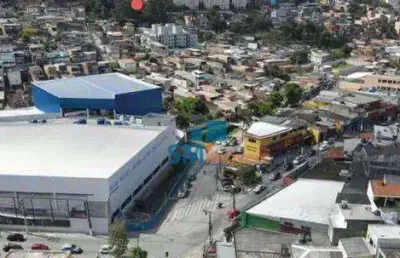 Terreno à venda, 3370 m² por r$ 3.500.000,00 - jardim dom josé - são paulo/sp