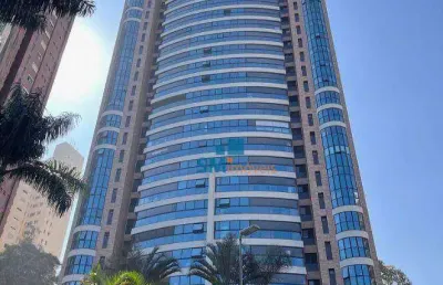 Apartamento com 3 dormitórios à venda, 192 m² por r$ 2.300.000,00 - jardim morumbi - são paulo/sp
