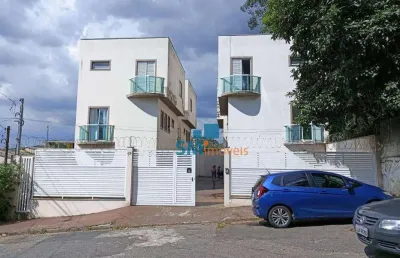 Sobrado com 3 dormitórios à venda, 125 m² por r$ 488.000,00 - jardim vila rica - santo andré/sp