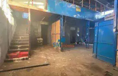 Galpão à venda, 315 m² por r$ 2.542.000,00 - brás - são paulo/sp
