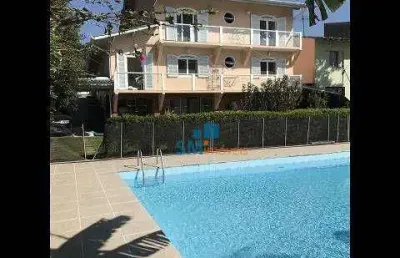 Sobrado com 4 dormitórios à venda, 500 m² por r$ 1.600.000,00 - rio grande - são bernardo do campo/sp