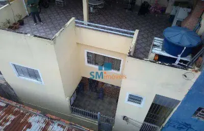 Casa com 4 dormitórios à venda, 200 m² por r$ 521.000,00 - jardim brasil - são paulo/sp