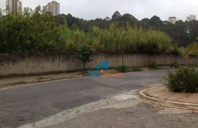 Terreno à venda, 2257 m² por r$ 3.936.000,00 - jardim ampliação - são paulo/sp