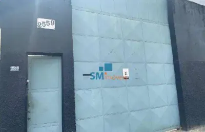 Galpão à venda, 518 m² por r$ 2.150.000,00 - tatuapé - são paulo/sp