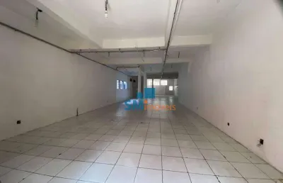 Salão para alugar, 300 m² por r$ 8.200,00/mês - vila gonçalves - são bernardo do campo/sp