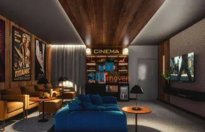 Apartamento com 1 dormitório para alugar, 25 m² por r$ 3.600,00/mês - vila olímpia - são paulo/sp