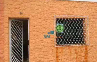 Sobrado com 2 dormitórios à venda, 81 m² por r$ 470.000,00 - vila alzira - santo andré/sp