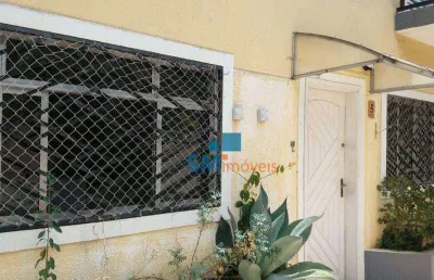Sobrado com 4 dormitórios, 185 m² - venda por r$ 820.000,00 ou aluguel por r$ 4.650,00/mês - vila prudente (zona leste) - são paulo/sp