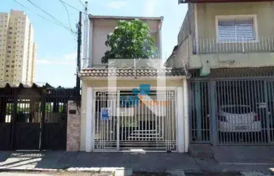 Sobrado com 4 dormitórios à venda, 306 m² por r$ 1.200.000,00 - parque são luís - são paulo/sp