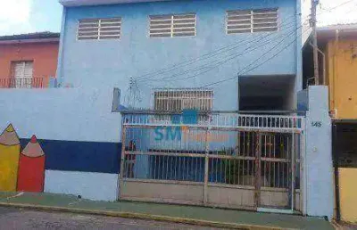 Prédio à venda, 360 m² por r$ 1.300.000,00 - vila moraes - são paulo/sp