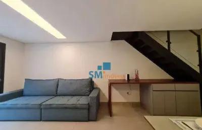 Sobrado com 2 dormitórios à venda, 120 m² por r$ 1.020.000,00 - chácara santo antônio - são paulo/sp