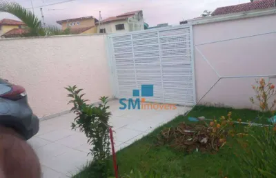 Casa com 2 dormitórios à venda, 70 m² por r$ 392.000,00 - jardim bopiranga - itanhaém/sp
