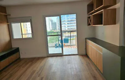 Apartamento com 2 dormitórios à venda, 77 m² por r$ 1.300.000,00 - vila cordeiro - são paulo/sp