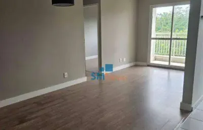 Apartamento com 2 dormitórios à venda, 64 m² por r$ 950.000,00 - santo amaro - são paulo/sp