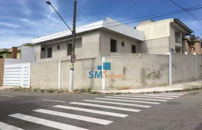 Sobrado com 4 dormitórios à venda, 319 m² por r$ 3.800.000,00 - parque dos pássaros - são bernardo do campo/sp