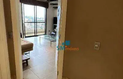 Cobertura com 3 dormitórios à venda, 200 m² por r$ 2.649.000,00 - vila clementino - são paulo/sp