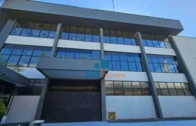 Galpão recém reformado, 3647 m² - venda por r$ 25.000.000 ou aluguel por r$ 149.672/mês - parque industrial tomas edson - são paulo/sp