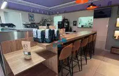 Passagem de ponto comercial comercial 84 m² - venda por r$ 160.000 - vila gomes cardim - são paulo/sp