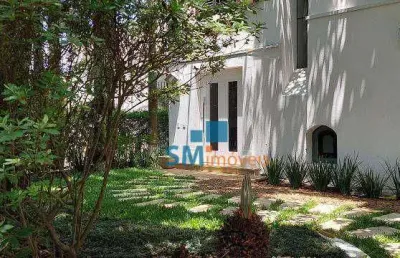 Casa com 4 dormitórios à venda, 396 m² por r$ 1.690.000,00 - jardim marajoara - são paulo/sp