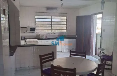 Casa com 3 dormitórios à venda, 400 m² por r$ 800.000,00 - vila aurora - são paulo/sp