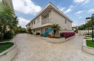 Casa com 4 dormitórios à venda, 300 m² por r$ 2.280.000,00 - jardim prudência - são paulo/sp
