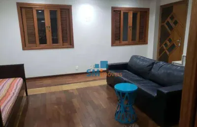 Sobrado com 4 dormitórios à venda, 248 m² por r$ 790.000,00 - jardim vergueiro (sacomã) - são paulo/sp