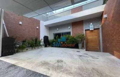 Casa com 2 dormitórios à venda, 220 m² por r$ 1.199.000,00 - vila da saúde - são paulo/sp